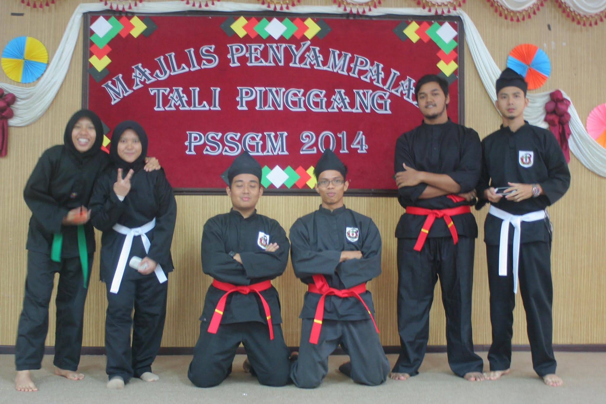 Aktiviti Silat