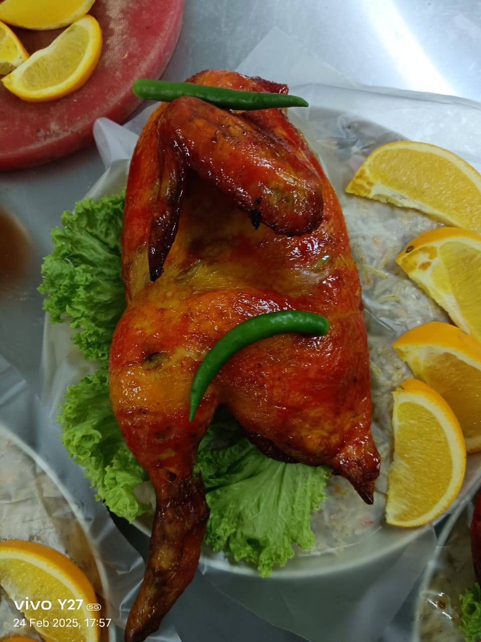 Nasi Arab Set Family Ayam Murah
